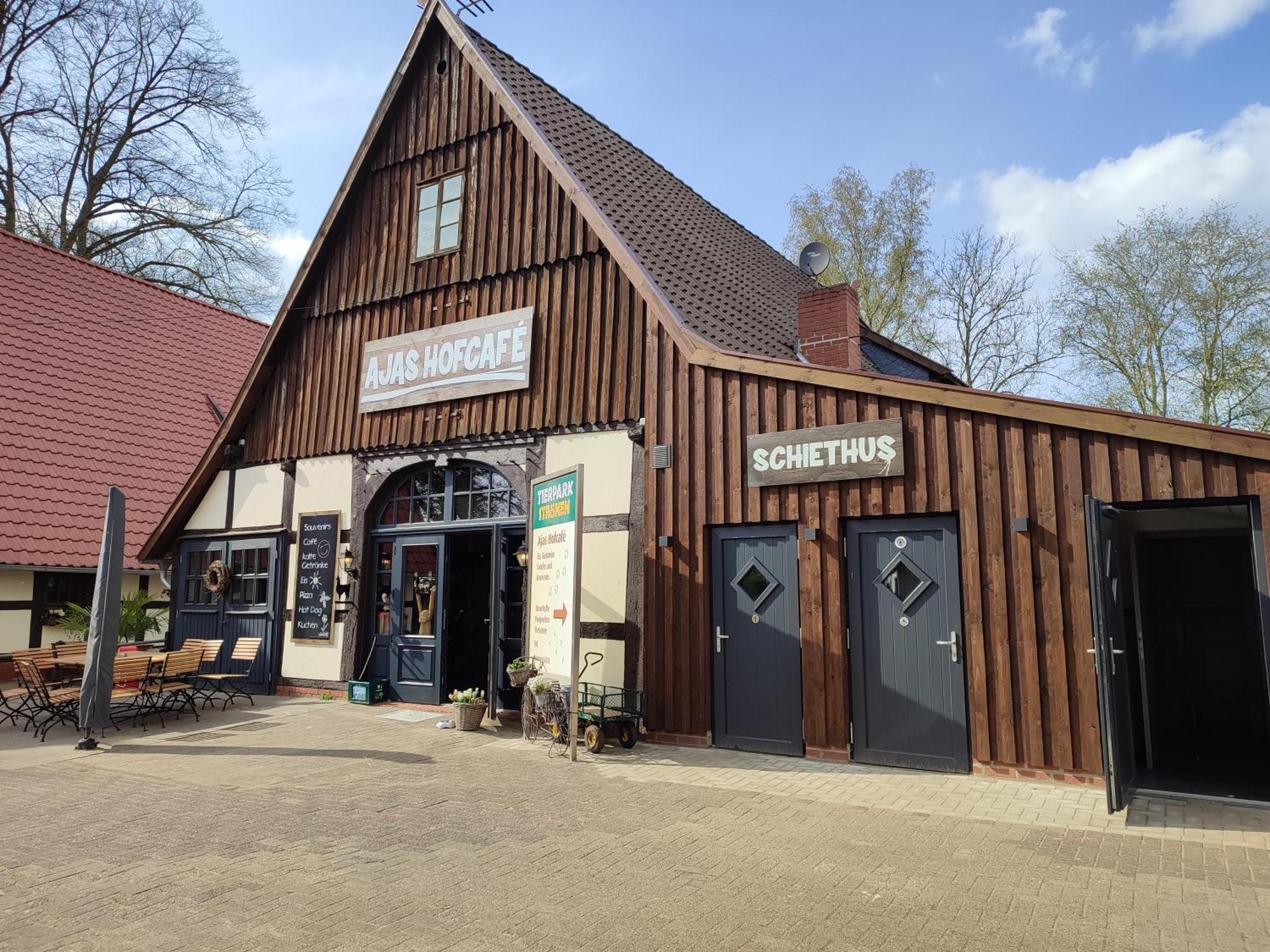 Tierpark Entdeckerhaeuser Wagenfeld Luaran gambar